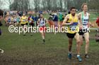 Senior mens Inter Counties Cross Country, Prestwold Hall, Loughborough. Photo: David T. Hewitson/Sports for All Pics